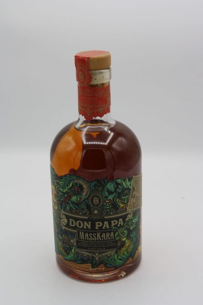 RON FILIPINO DON PAPA MASSKARA