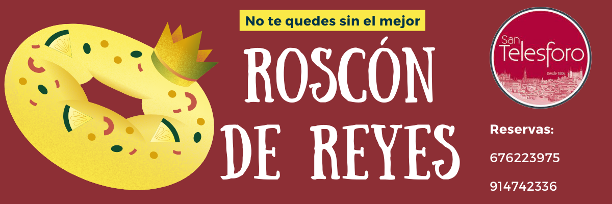 roscon de reyes telesforo roscon de reyes telesforo