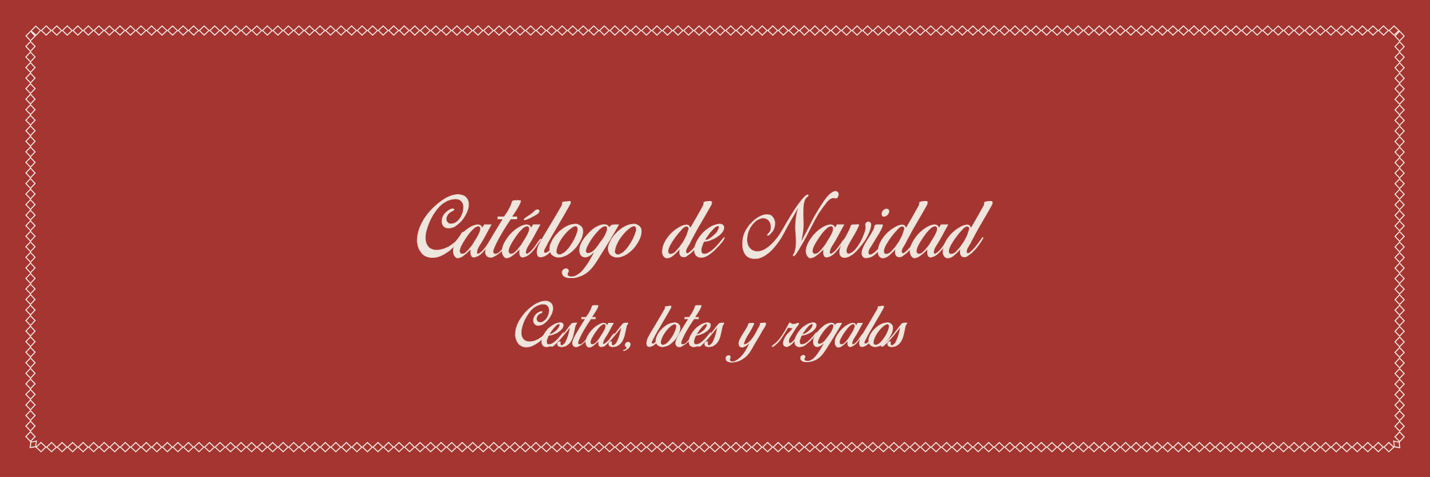 Carrusel Catalogo cesta navidad 2026 Carrusel Catalogo cesta navidad 2026